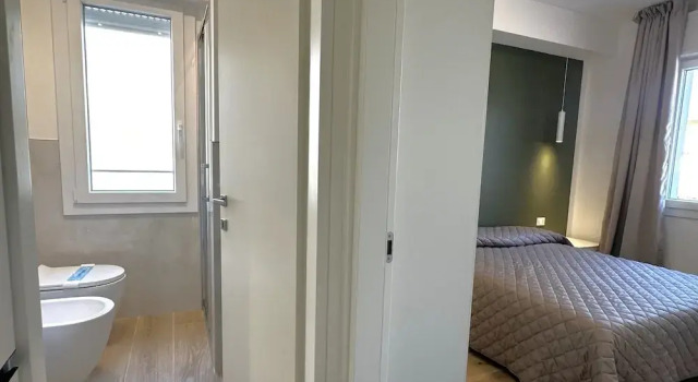 Modern Flat in Central Bibione, Prenota Appartamento Hotel a Veneto con parcheggio, Parcheggio