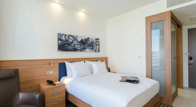 Hampton by Hilton Amsterdam/Arena Boulevard