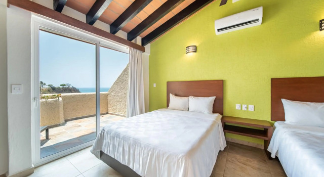 Villas Coral Huatulco