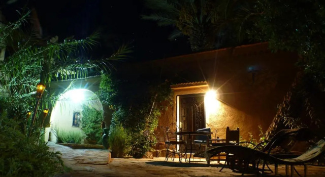 Le Chant Des Palmiers, Prenota Hotel Hotel a Souss-Massa-Draa con parcheggio, Parcheggio