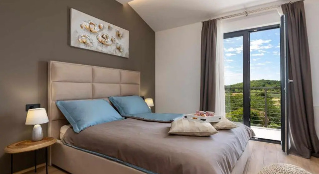 Villa Sunnyside, Reserva ahora Villa Hoteles en Dračevac con piscina, Piscina