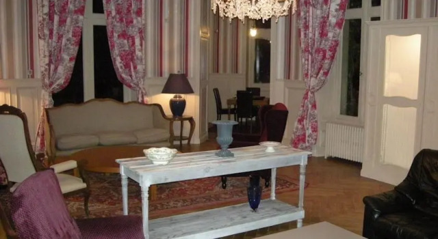Chateau De La Pierre, Rezervasyon Mini-otel Burgonya mini oteller, Mini-otel