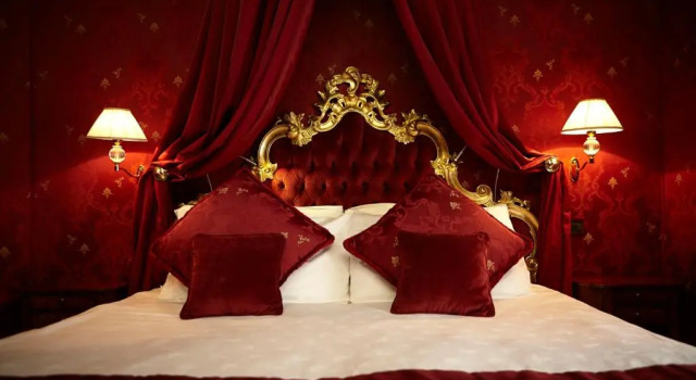 Двухместный номер Superior Palazzo Paruta & Wellness Suites