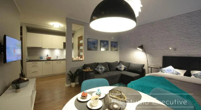 Студия Executive Tartaczna Old Town