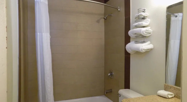 Номер Standard Budget Inn