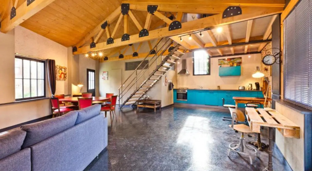 Коттедж Holiday Loft 58