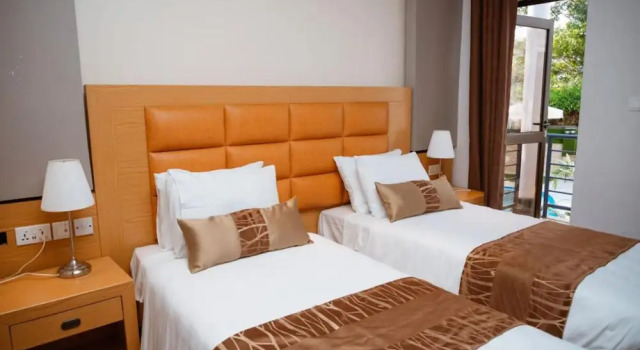 Двухместный номер Standard Ndaru Luxury Suites