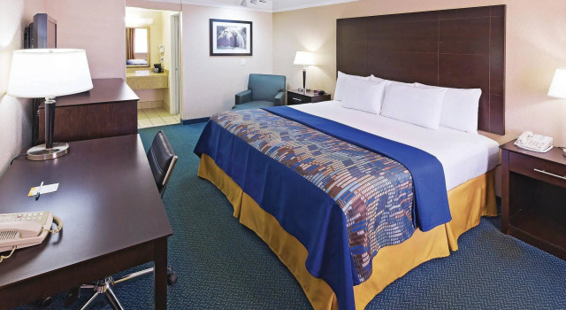 La Quinta Inn Ardmore North, Book Hotel Billige hoteller i Texoma