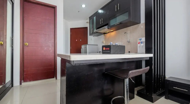 Cozy And Tidy Studio Apartment Mangga Dua Residence, Book Apartment Jakarta Jakarta Province