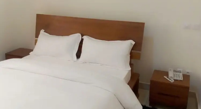 Camera Standard Hotel Samaki Plage