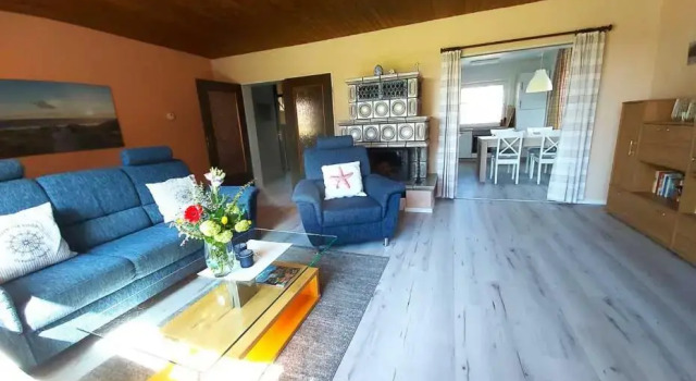 Апартаменты Haus Schwalbennest