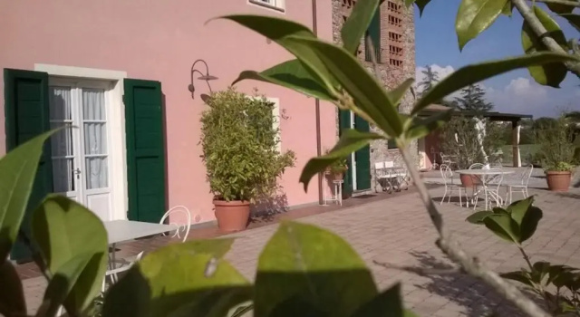 Апартаменты "encantea" lovely country house