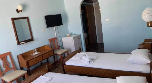 Двухместный номер Standard Minoa Hotel
