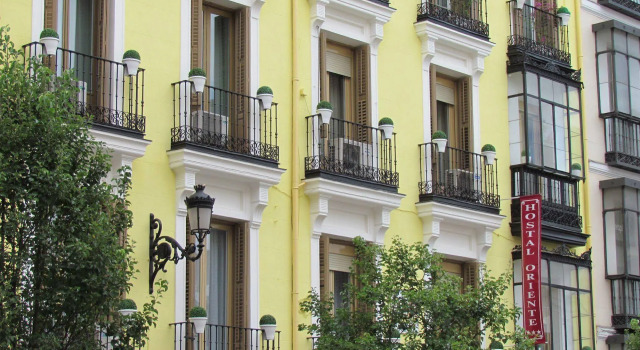 Hostal Oriente