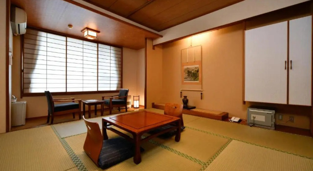 Номер Standard Ryokan Tamura
