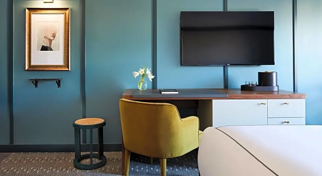 Двухместный номер Premier Kimpton Saint George Hotel by IHG