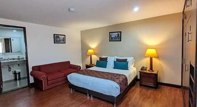 Номер Superior Hotel La Sabana