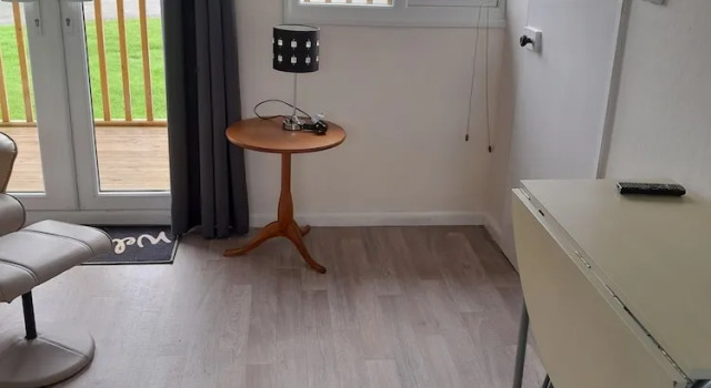 G1 Lovely Holiday Chalet
