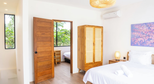 Santara Ubud Villa, Book Villa Hoteller i Gianyar med pool, Swimmingpool