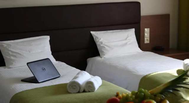 Двухместный номер Comfort Hotel Pod Dębem