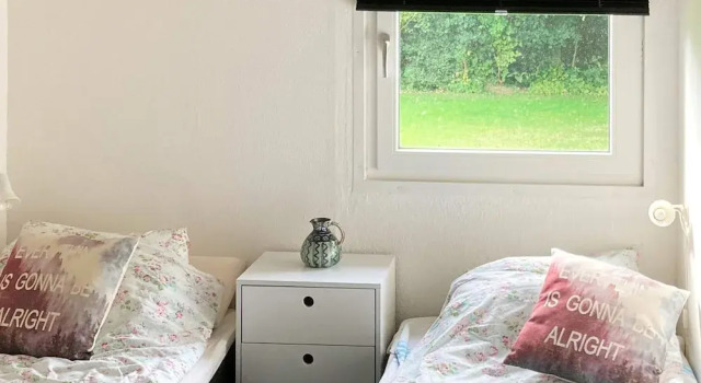 4 Star Holiday Home in Sydals, Prenota Casa vacanze Hotel a Skovmose con parcheggio, Parcheggio