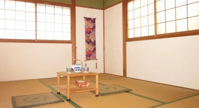 Номер Standard Enman Guest House Osaka