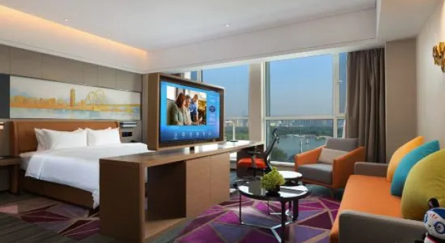 Люкс Business Hampton by Hilton Shenyang Olympic Sports Center