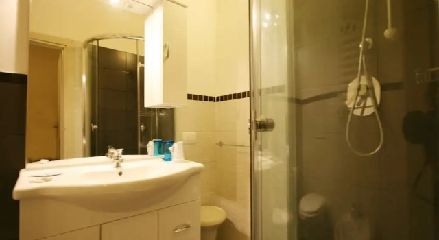 Двухместный номер Standard с балконом Hotel Oasi del Mare