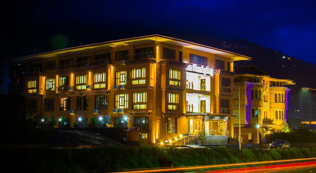 Tara Phendeyling Hotel, Book Hotel Hoteller i Timphu med parkering, Parkering