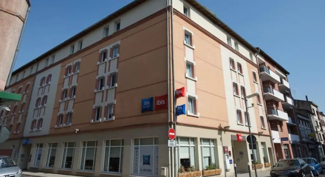 ibis budget Albi Centre