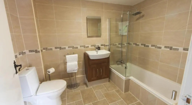 Номер Standard The Woodhouse Arms