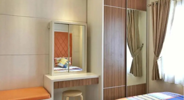 Ravarine Suite Apartment, Prenota Appartamento Hotel a Giacarta con piscina, Piscina