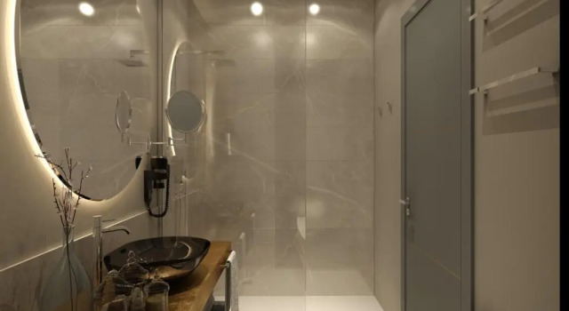 Номер Superior Boutique Hotel Saxonia
