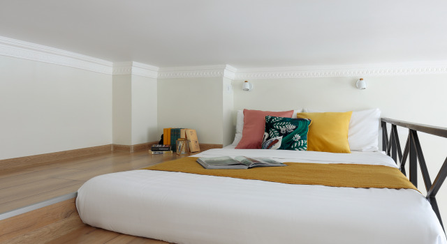 Zenapart Apartamety Loft, Rezerwuj Hotel SVAO Area Moskwa