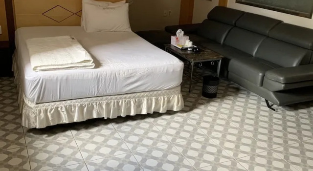 Camera Deluxe Koreana Motel