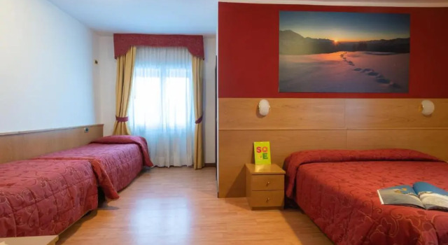 Номер Standard Hotel Angelo