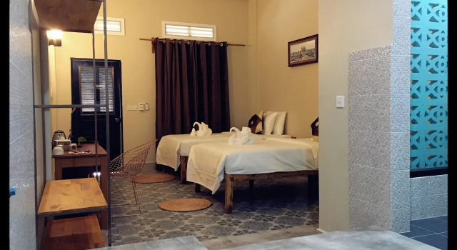 Summer Bliss Boutique & Spa, Boek Resort Siem Reap Siem Reap