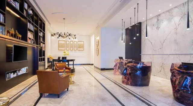 The Bamboo Hotel Hong Qiao Airport, Varaa Hotelli Shanghai Shanghai