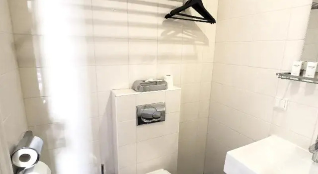 Семейный номер Standard Hotel Vondel Garden