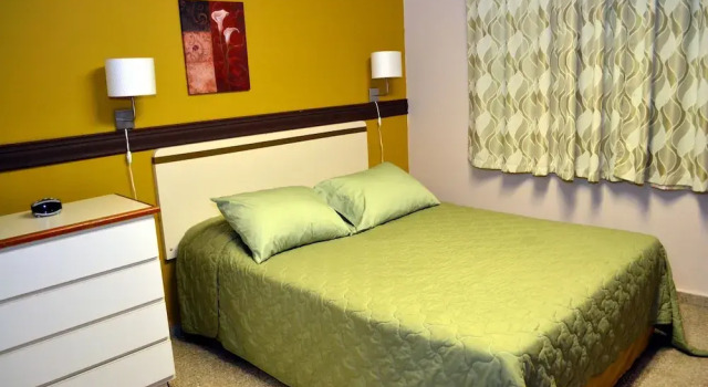 Двухместный номер Standard Hostal Universitario