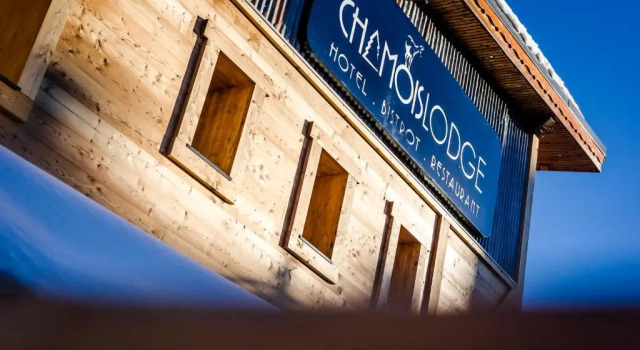 Chamois Lodge, Reserva ahora Hotel Les Deux-Alpes Oisans