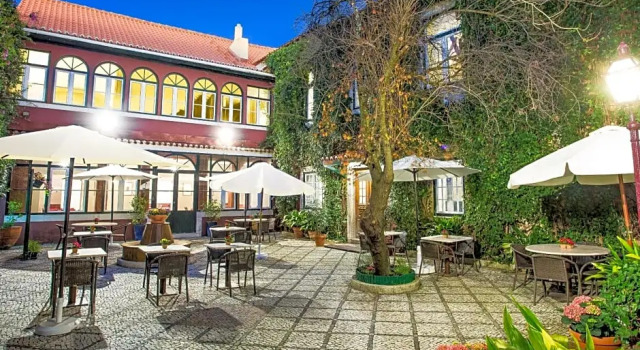 Двухместный номер Classic York House Lisboa Hotel