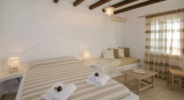 Студия Villa Sosanna