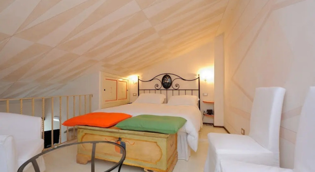 Номер Standard Torre Del Nera Albergo diffuso & Spa