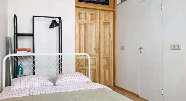 Студия Deluxe Centro apartment near Gedimas Avenue