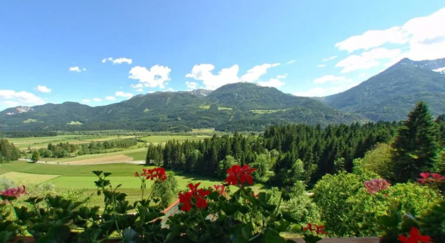 Номер Standard Hotel Glocknerhof