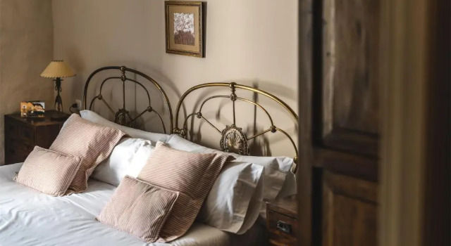 Двухместный номер Standard Hotel Zubieta