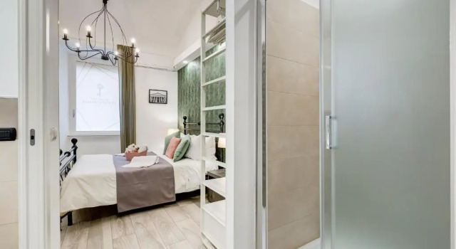Deluxe Zimmer Maison Risorgimento