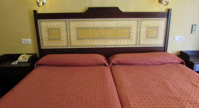 Двухместный номер Standard PARAISO PLAYA Hotel