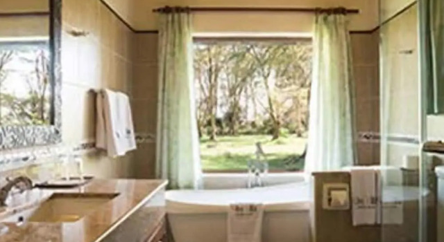 Вилла Kibo Villa Amboseli